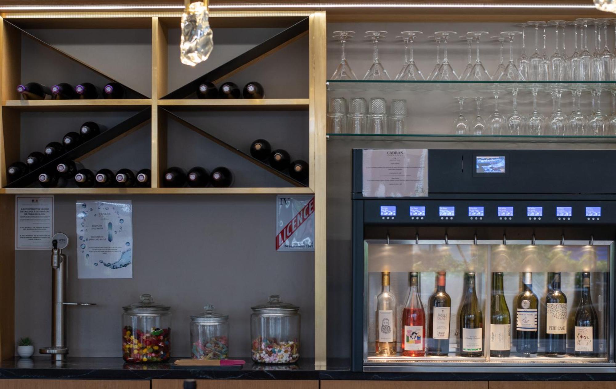 Hotel Du Cadran Parigi