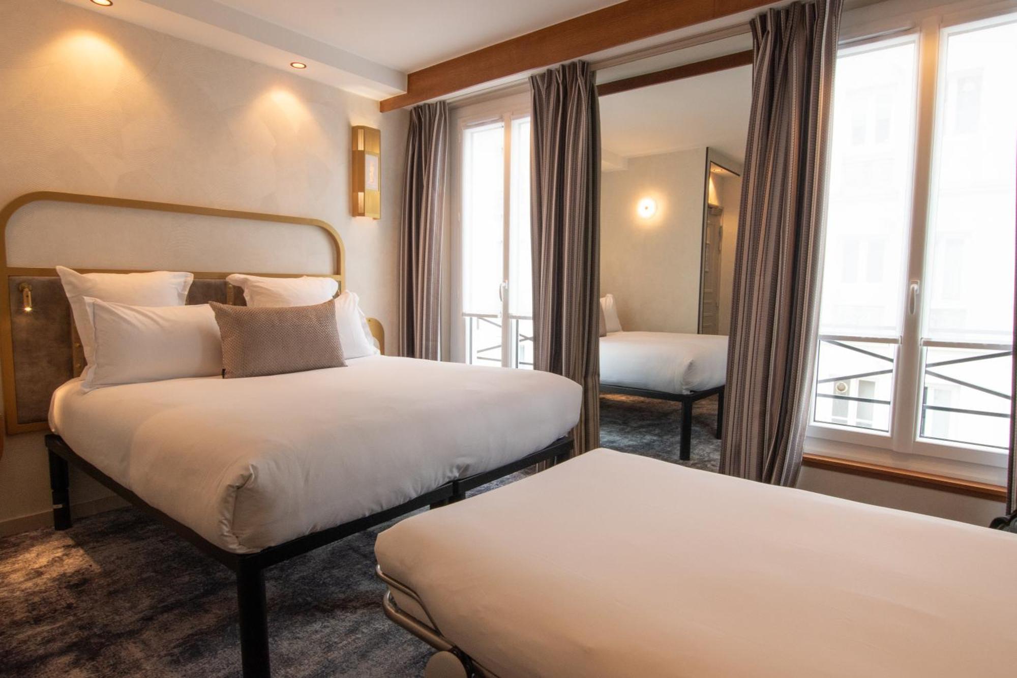 Du Cadran Hotel Parigi