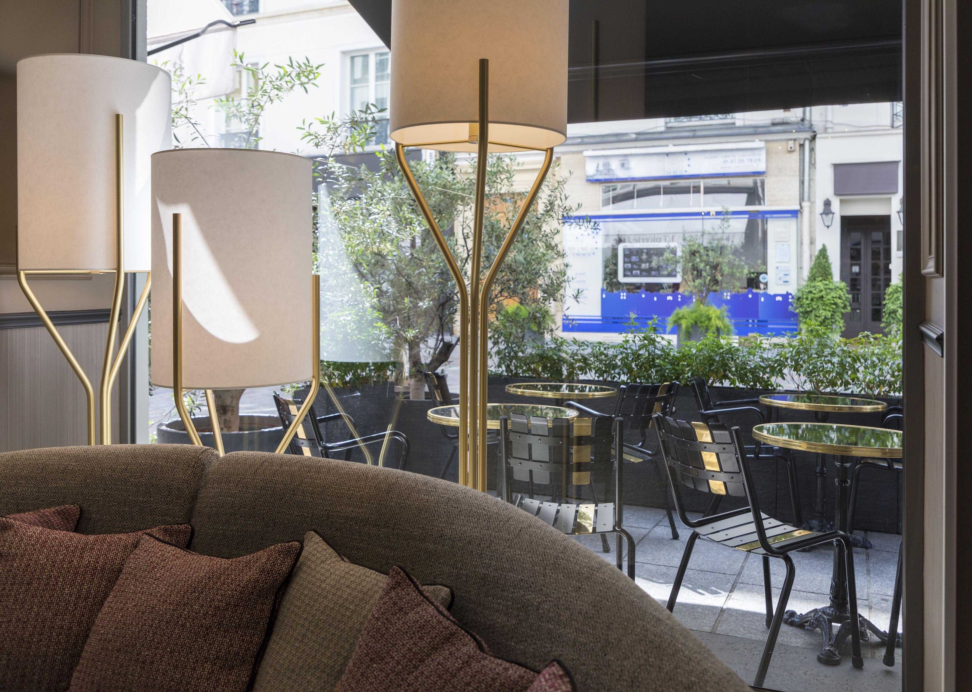 Hotel Du Cadran Parigi