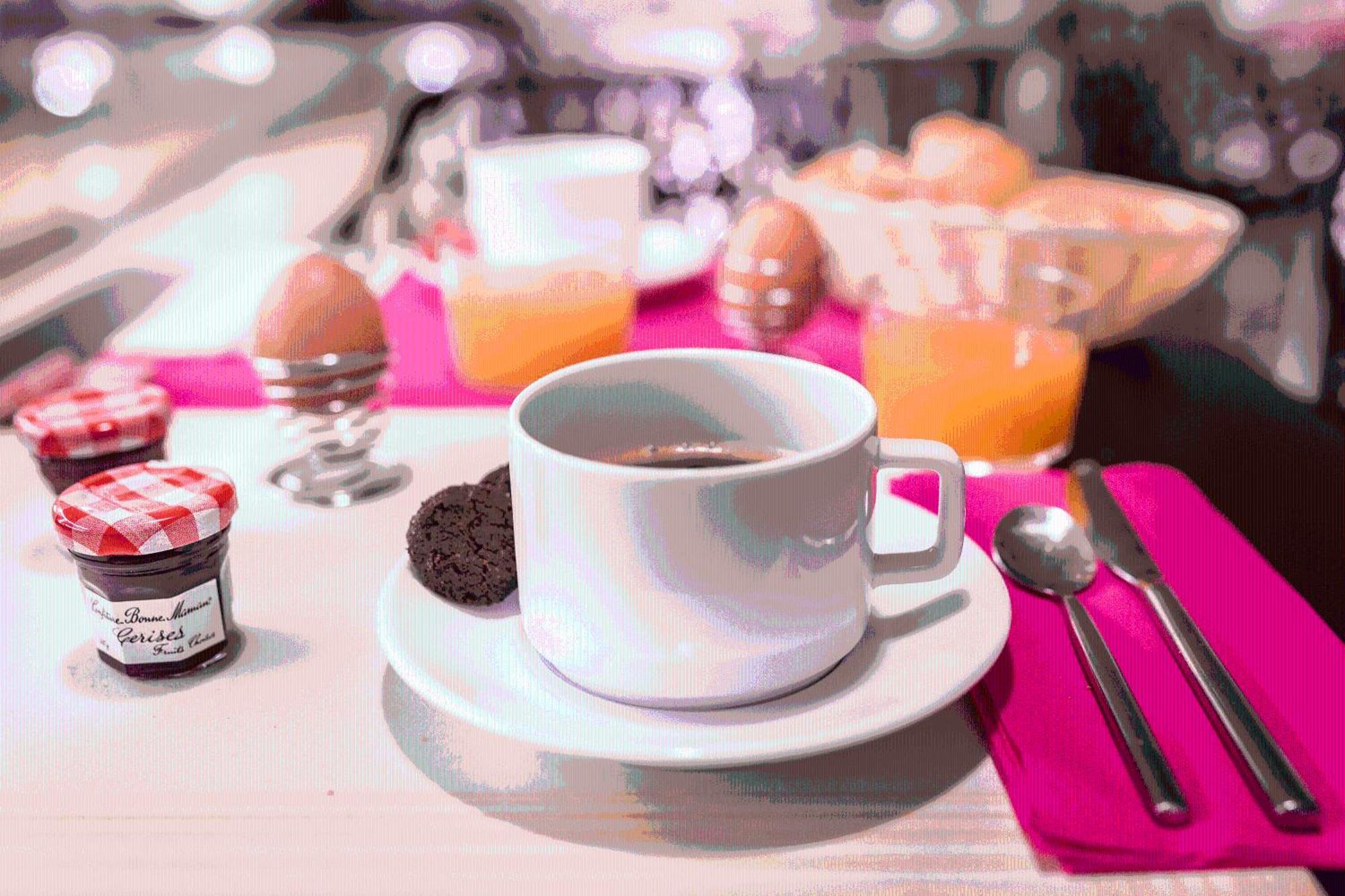 Hotel Du Cadran Parigi