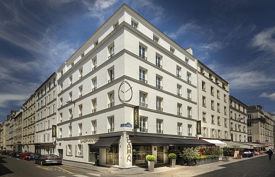 Du Cadran Hotel Parigi
