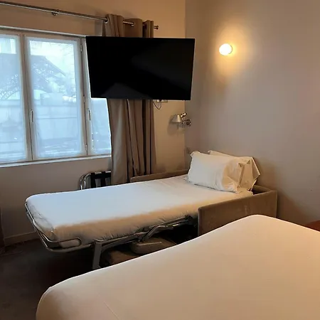 Hotel Du Cadran 4*