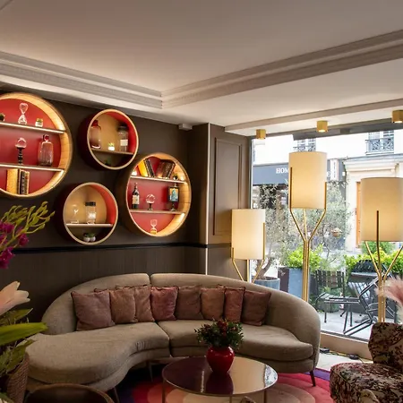Hotel Du Cadran Parigi