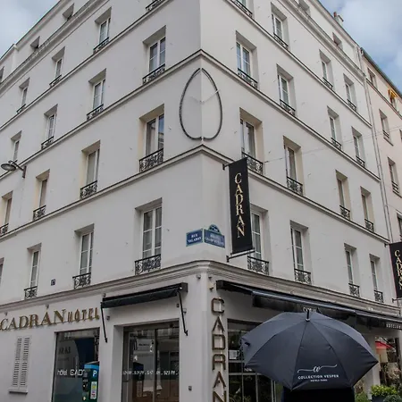 Du Cadran 4* Parigi