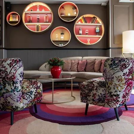 Du Cadran Hotel Parigi