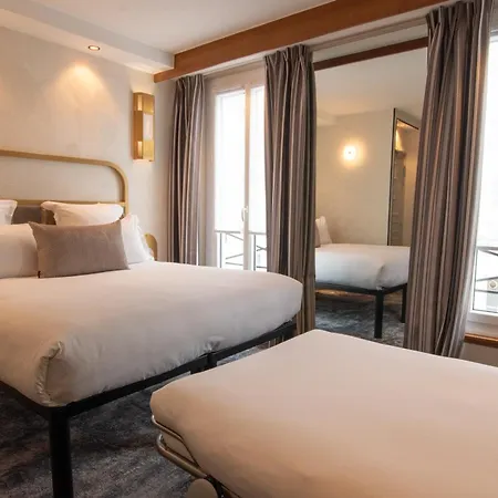 Du Cadran Hotel Parigi