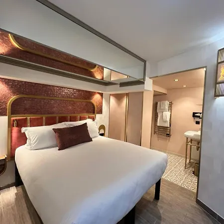 Du Cadran 4* Parigi