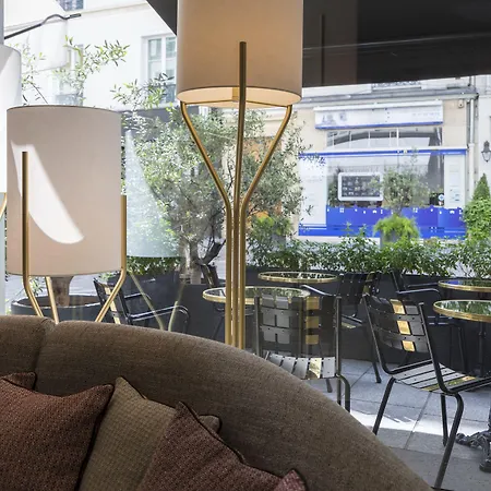 Hotel Du Cadran Parigi