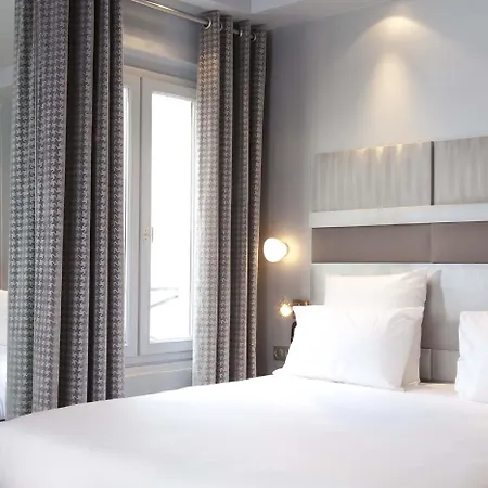 Hotel Du Cadran Parigi