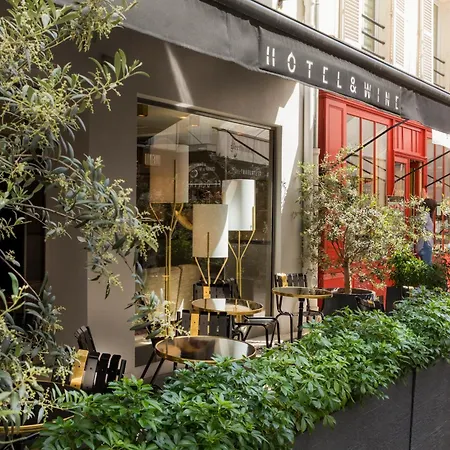 Hotel Du Cadran Paris