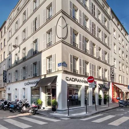 Du Cadran 4* Parigi