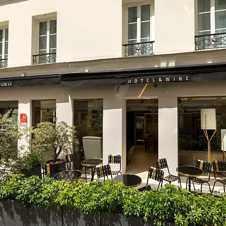Du Cadran 4* Parigi