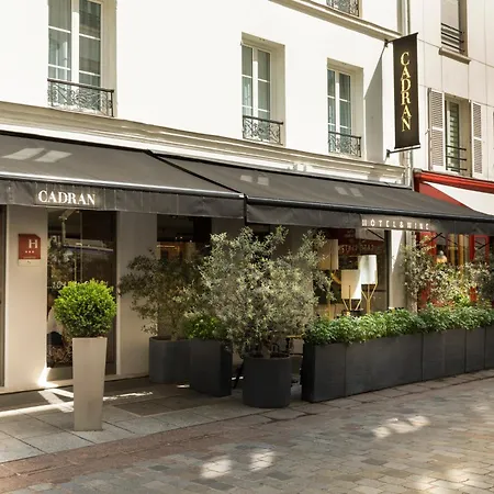 Hotel Du Cadran Paris