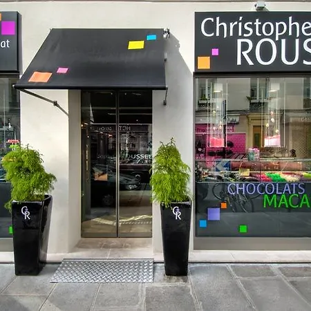 Du Cadran Hotel Parigi