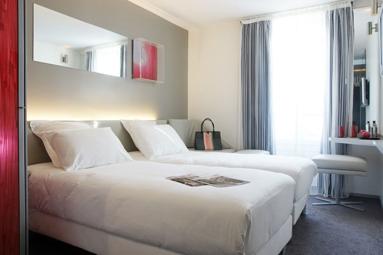 Hotel Du Cadran 4*