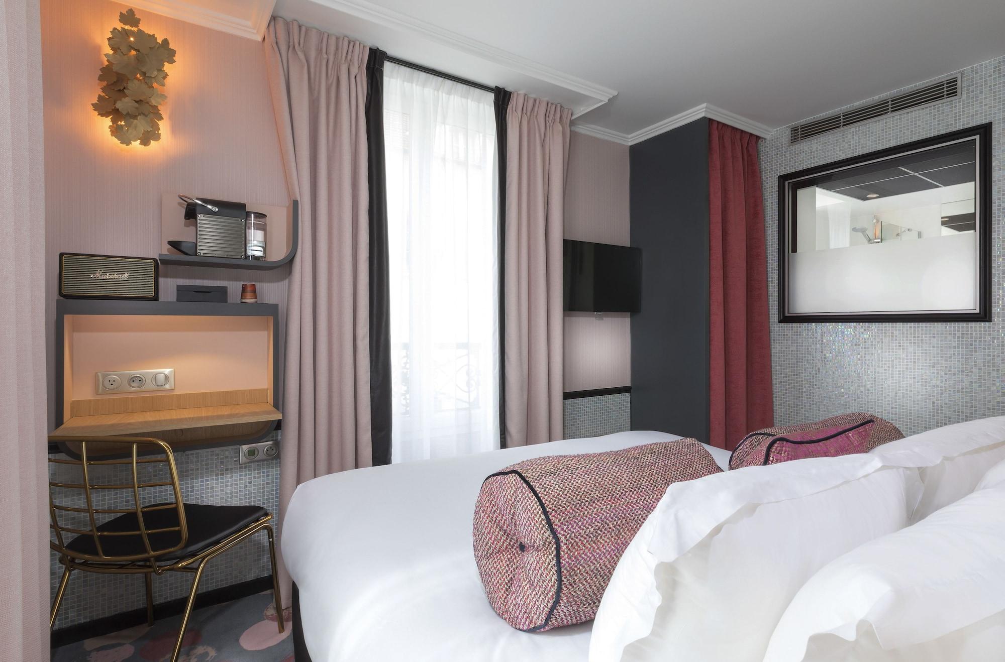 Du Cadran Hotel Parigi