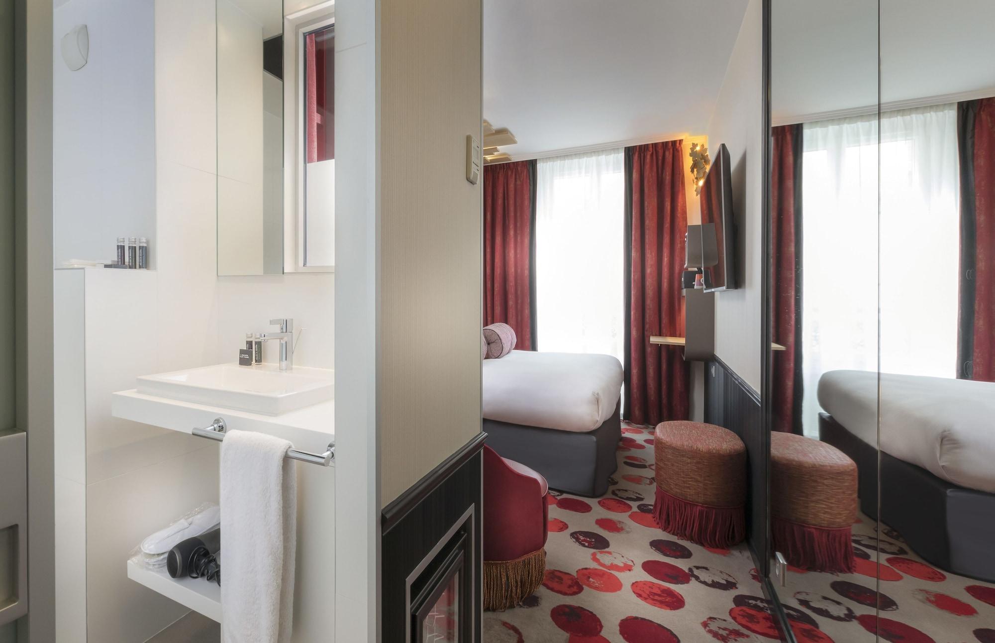 Hotel Du Cadran Parigi