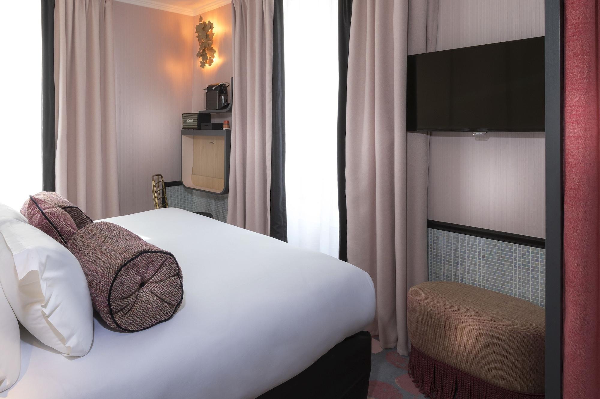 Hotel Du Cadran Parigi