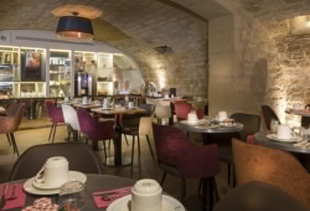 Du Cadran Hotel Parigi
