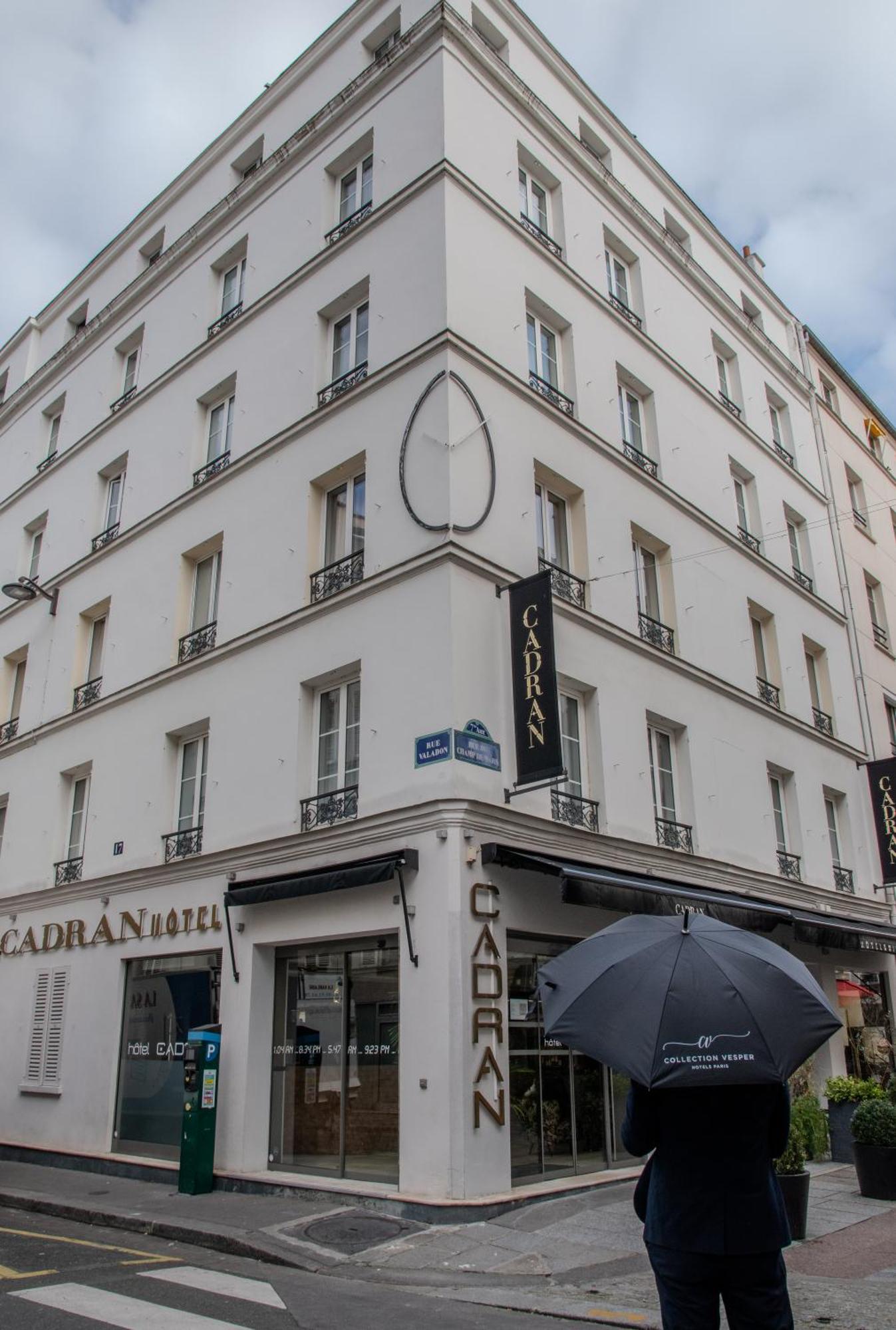 Du Cadran 4* Parigi
