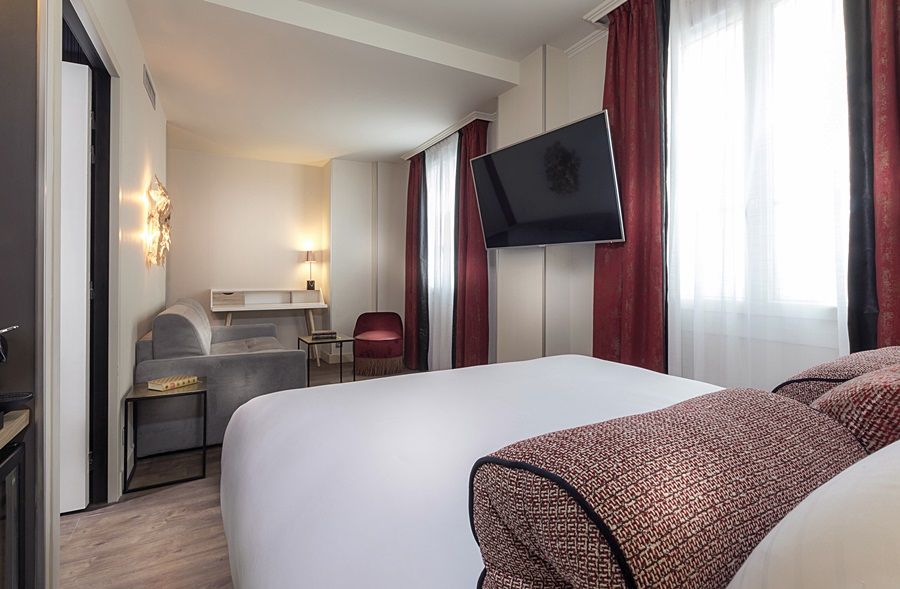Du Cadran Hotel Parigi