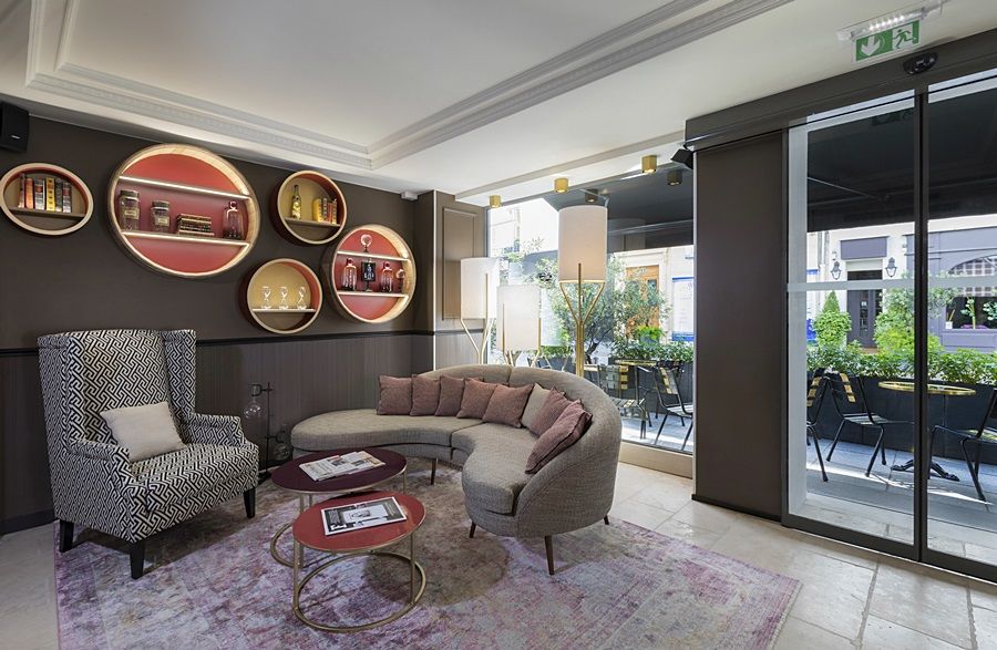 Du Cadran 4* Parigi