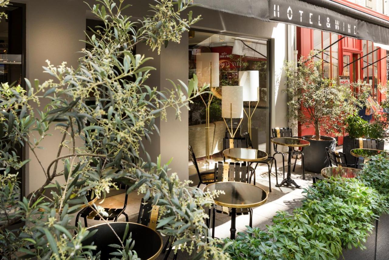 Hotel Du Cadran Parigi
