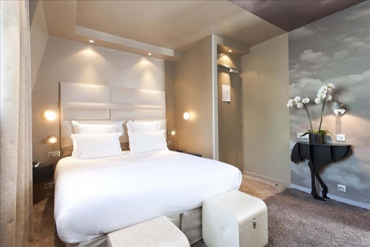 Du Cadran 4* Parigi